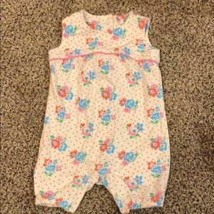 Baby Boden spring/summer romper